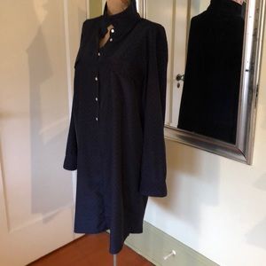 Gap shirt dress